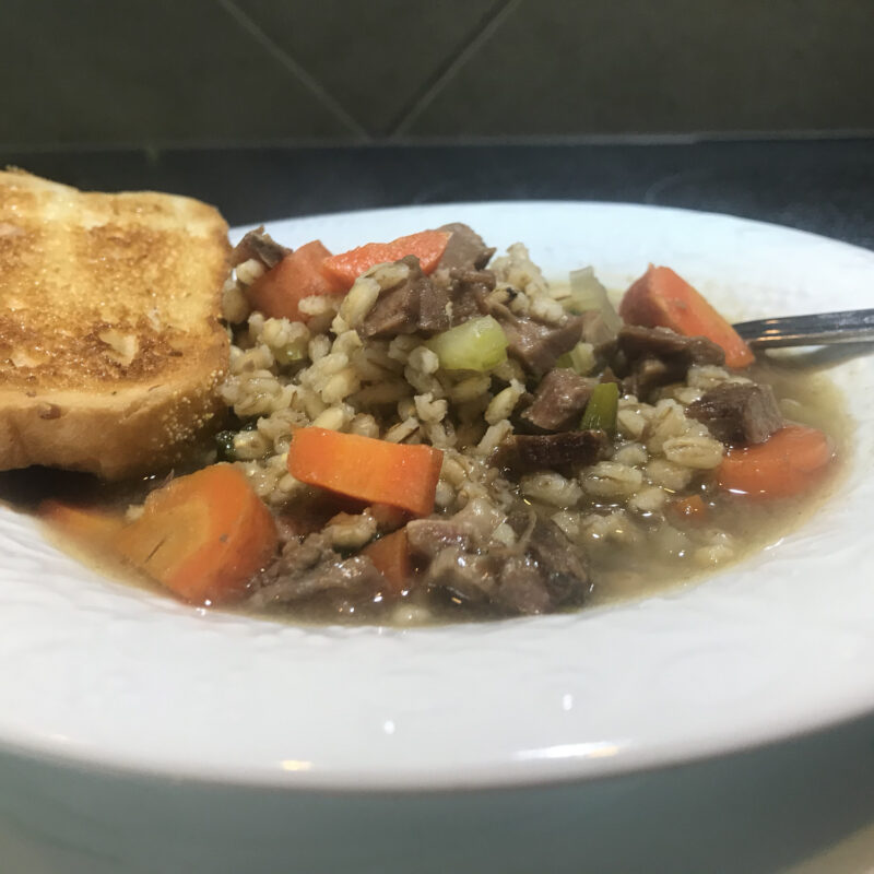 Soup Bones (6/lb) South Fort Farms