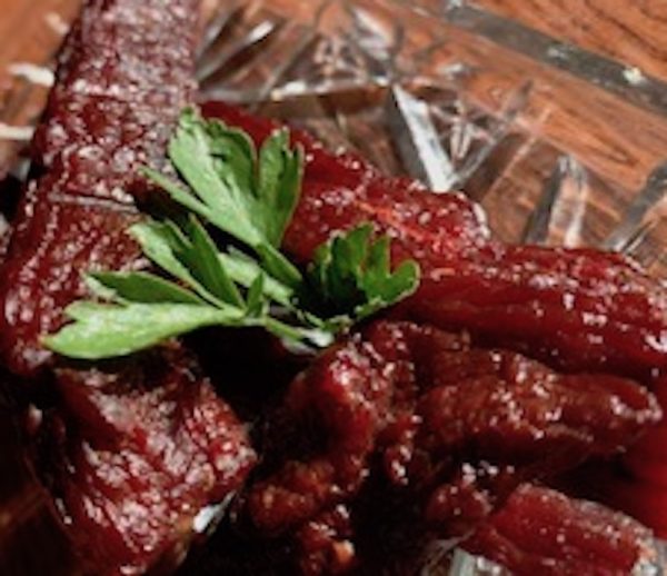 Beef Jerky South Fort Farms